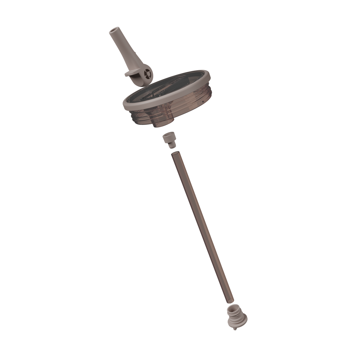 Removable Traveler Lid 40oz